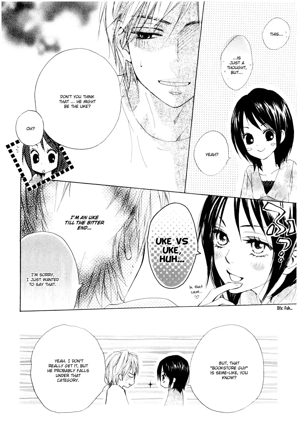 Fujoshi Kanojo Chapter 8 19